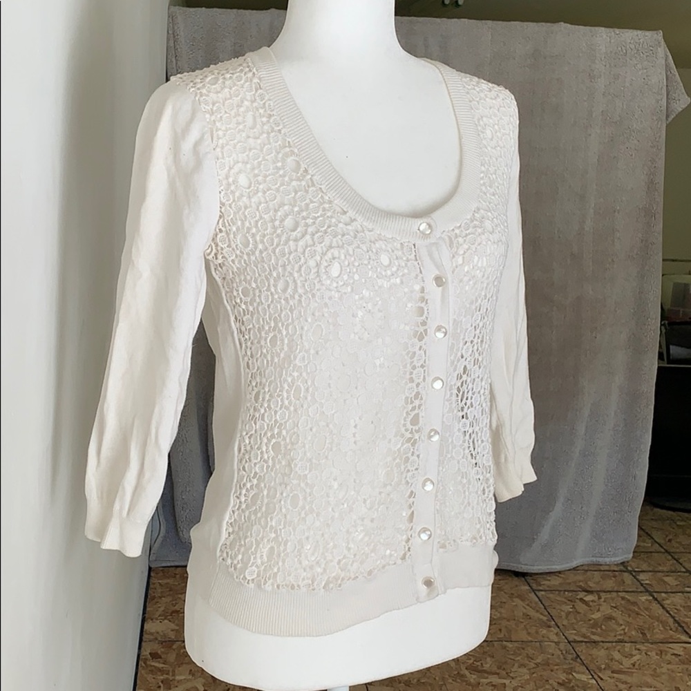 Button down blouse - Picture 3 of 5